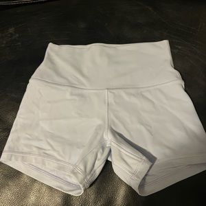 Lululemon 4” align shorts size 6